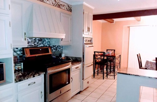 Hahira Maison | [Beautiful🏘Ranch]4BR ~ Awesome-Loc & i-75 & Wild Adventure🎡🐆🐘🎠@Hahira-Valdosta✈️