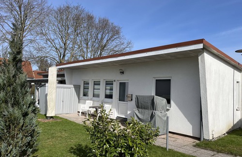 Nienhagen Maison | Joli bungalow près de la mer Baltique, familial et calme