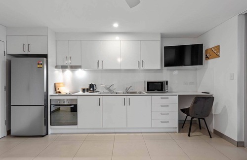 Scarborough Appartement | Beautiful Bunton Studio