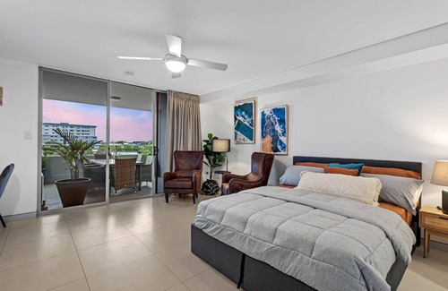 Scarborough Appartement | Beautiful Bunton Studio