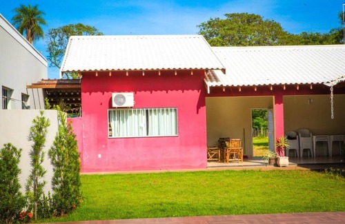 Presidente Epitacio Maison | BEAUX EVENEMENTS DE CHÁCARA