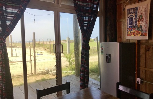 El Azufre Cabine | Beautiful cabin on beach, steps from the beach and great surf, peaceful location