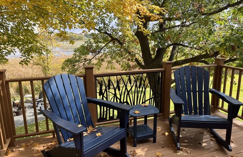 Chisago City Cabine | Belle escapade en chalet sur le lac Vert