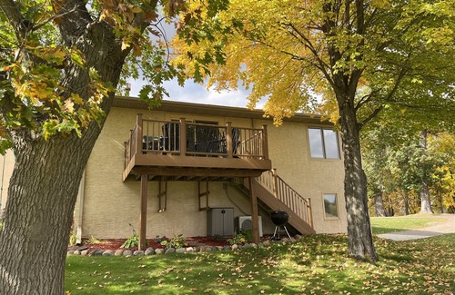Chisago City Cabine | Belle escapade en chalet sur le lac Vert
