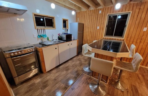 Algarrobo Cabine | Beautiful Cabin in Algarrobo 3