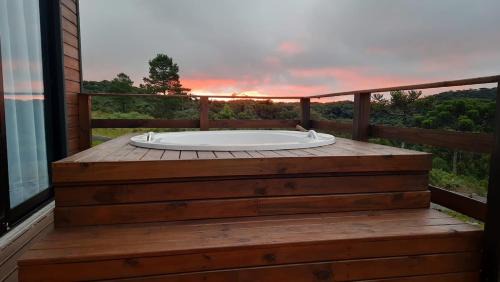 Bocaina do Sul Appartement | Beautiful Cabin in the Serra Catarinense
