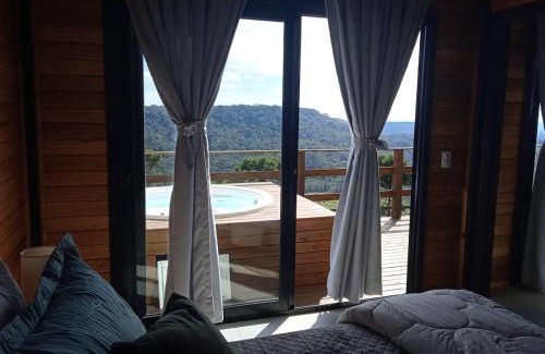 Bocaina do Sul Appartement | Beautiful Cabin in the Serra Catarinense