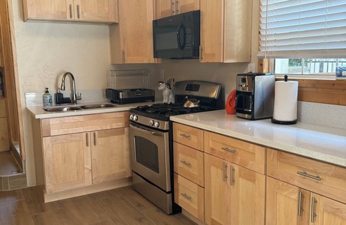 Lincoln Acres Cabine | Beautiful Cabin in San Diego