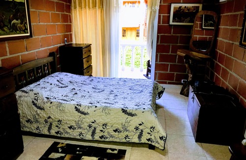 San Jeronimo Maison | Belle cabine, décor rustique, toutes commodités avec à distance de marche
