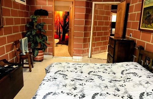 San Jeronimo Maison | Belle cabine, décor rustique, toutes commodités avec à distance de marche