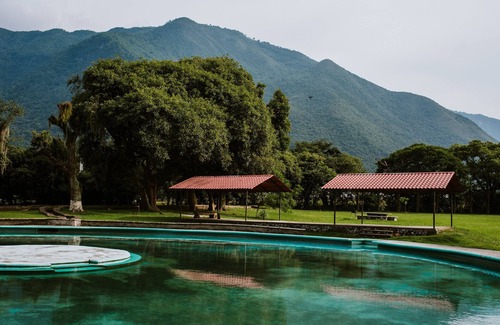 Nogales Cabine | Beautiful cabin/tepee surrounded by nature, 10 minutes from Orizaba!