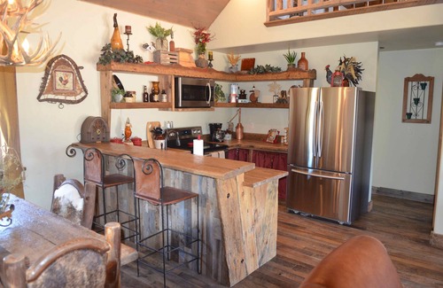 Payson Cabine | Belle cabine pour profiter de la famille wifi fun près de Payson! Avec HOT TUB
