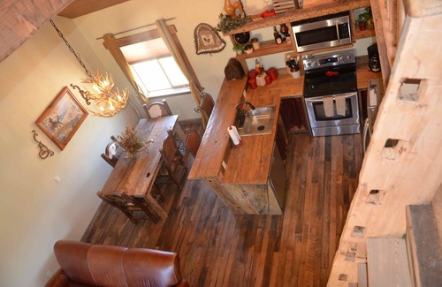 Payson Cabine | Belle cabine pour profiter de la famille wifi fun près de Payson! Avec HOT TUB
