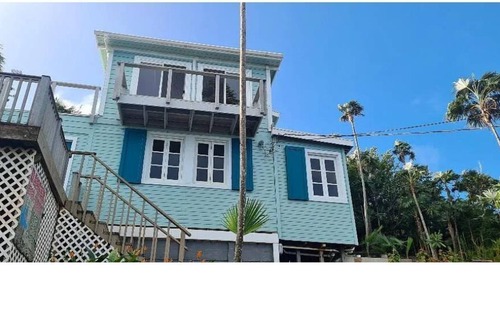 Estate Caret Bay Cabine | Beautiful Cabin with Panoramic Views