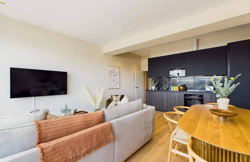Camden Town Appartement | Beautiful Camden Town Apartment with Balcony