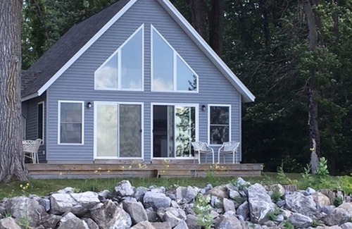 Swanton Cottage | Beau camp niché au bout d'une impasse.
