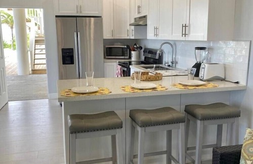 Great Harbour Cay Maison | Beautiful Casa Sol