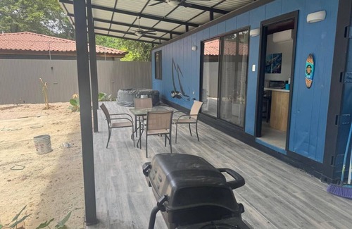 Potrero Cabine | Beautiful Casa Azul