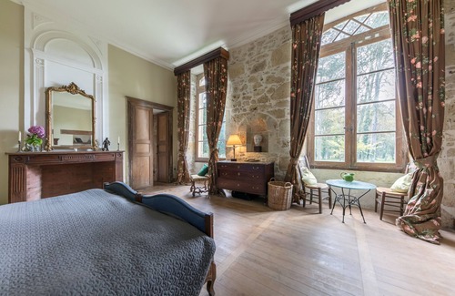 Lamothe-Goas Autre | Beau château et centre de retraite avec piscine dans le sud-ouest de la France