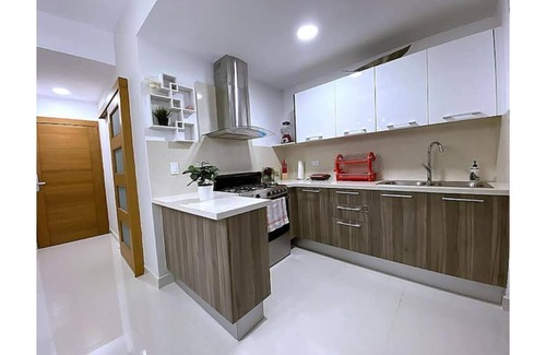 Santo Domingo Financial District Appartement | Beautiful central apartment, 1 BR, Pool, Gym, BBQ