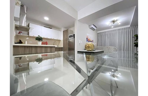 Santo Domingo Financial District Appartement | Beautiful central apartment, 1 BR, Pool, Gym, BBQ