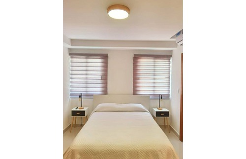 Santo Domingo Financial District Appartement | Beautiful central apartment, 1 BR, Pool, Gym, BBQ