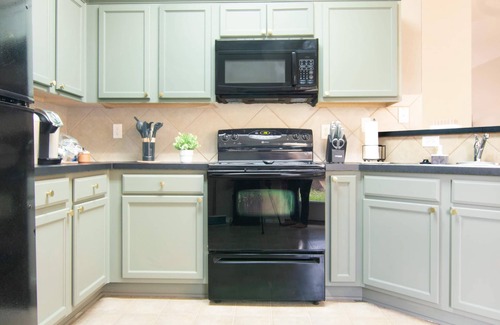 Medical Center District Maison | Beautiful Central Home for Families and Groups