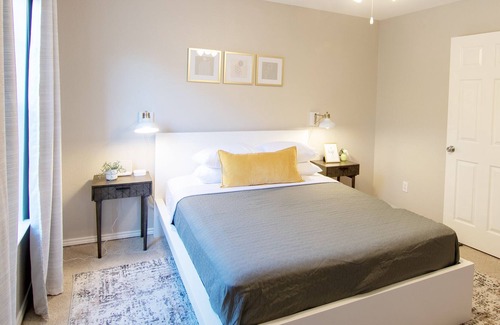 Medical Center District Maison | Beautiful Central Home for Families and Groups