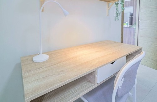 Ciudad Universitaria Appartement | Beautiful Centric Apt, Full AC, Fast Wi-Fi, Pool, Gym, Near All