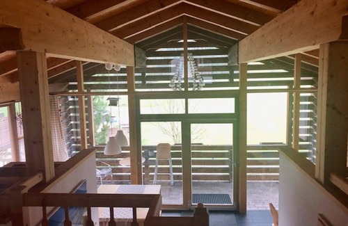 Wald im Pinzgau Chalet De Ski | Magnifique chalet - Achental Hutte