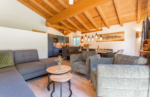 Wald im Pinzgau Chalet De Ski | Chalet à proximité des grandes stations de ski