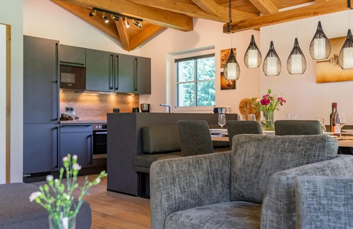 Wald im Pinzgau Chalet De Ski | Chalet à proximité des grandes stations de ski