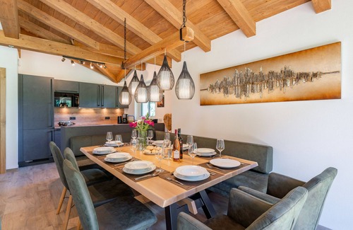 Wald im Pinzgau Chalet De Ski | Chalet à proximité des grandes stations de ski