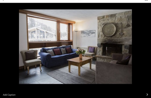 Le Fornet Appartement | Beautiful chalet in spectacular alpine setting