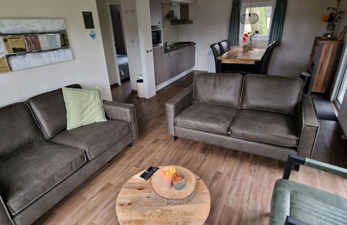 Voorthuizen Maison | Beautiful chalet in a stunning location surrounded by forest