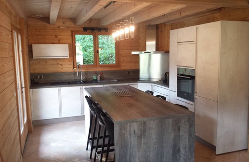 Le Reposoir Chalet De Ski | Magnifique Chalet au cœur du village du Reposoir