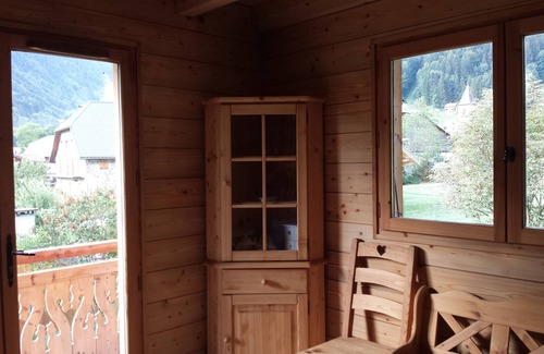 Le Reposoir Chalet De Ski | Magnifique Chalet au cœur du village du Reposoir