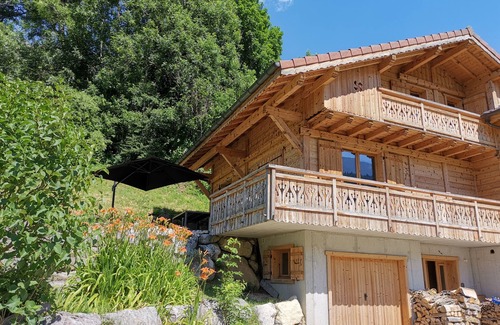 Le Reposoir Chalet De Ski | Magnifique Chalet au cœur du village du Reposoir