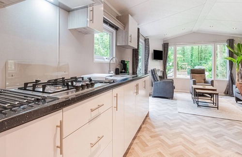 Vledder Maison | Beau chalet à Vledder avec piscine partagée