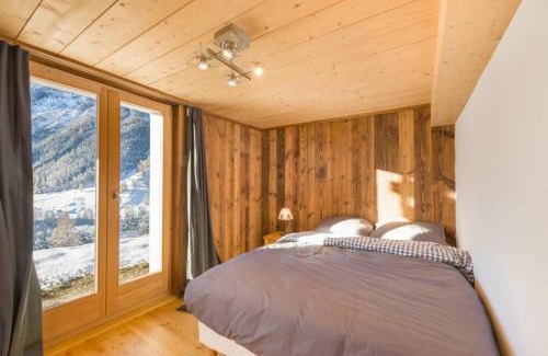 Evolene Chalet De Ski | Beautiful chalet in Val d'Hérens, Evolène