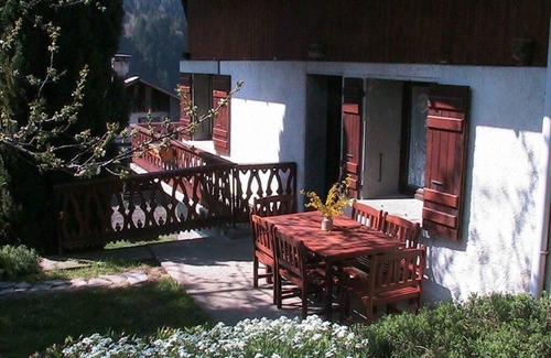 Villard-sur-Doron Chalet De Ski | BEAU CHALET SAVOYARD DE CHARME ,,3 * WIFI