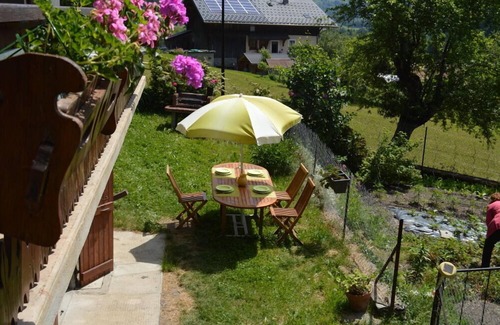 Villard-sur-Doron Chalet De Ski | BEAU CHALET SAVOYARD DE CHARME ,,3 * WIFI