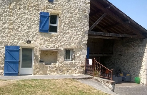 Xaintrailles Maison | belle demeure de caractère pour 10 personnes