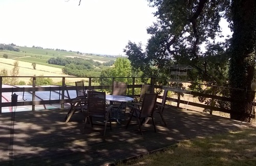 Xaintrailles Maison | belle demeure de caractère pour 10 personnes
