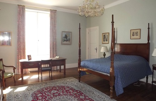 Savigny-sous-Faye Autre | Beau château avec piscine et parc dans la vallée de la Loire
