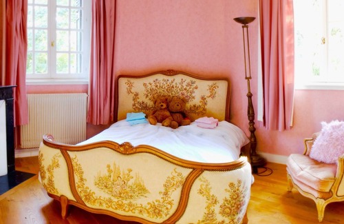 Grandcourt Autre | Beautiful Chateau de la Vallee, Grandcourt, w/Heated Pool near Coast and Forest
