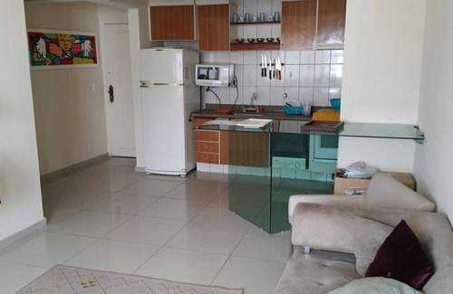 Gonzaga Appartement | Belle ville de Santos 1009