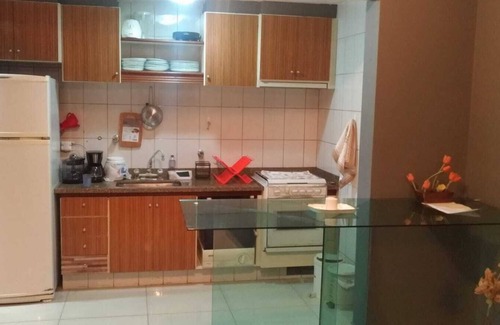 Gonzaga Appartement | Belle ville de Santos 1009