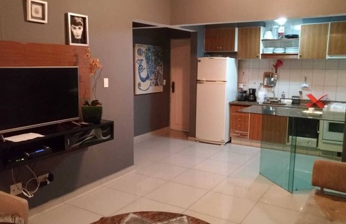 Gonzaga Appartement | Belle ville de Santos 1009