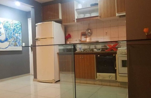 Gonzaga Appartement | Belle ville de Santos 1009